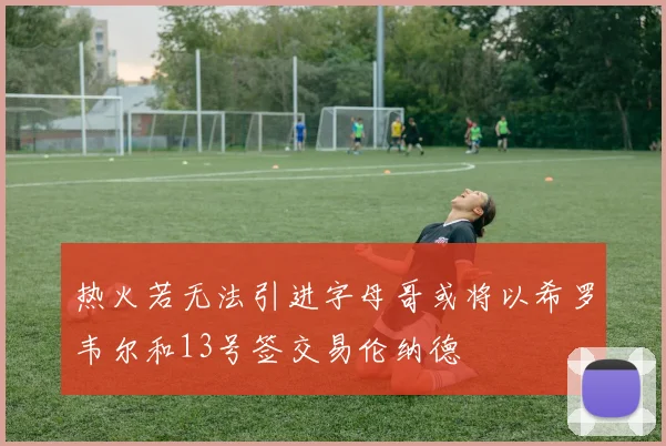 热火若无法引进字母哥或将以希罗韦尔和13号签交易伦纳德