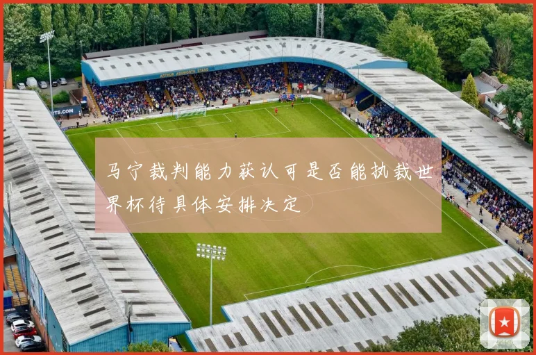 马宁裁判能力获认可是否能执裁世界杯待具体安排决定